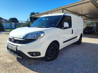 fiat doblò 1.6 multijet maxi