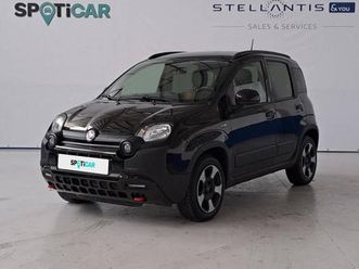 fiat panda cross 1.0 hybrid 70cv panda
