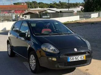 fiat punto 1.2