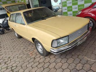 ford corcel 1.4 luxo 8v gasolina 2p manual