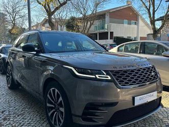 land rover range rover velar 2.0 d r-dynamic s