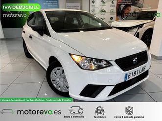 seat ibiza 1.0 tgi s&s reference 90