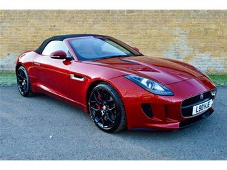 3.0 v6 s convertible 2dr petrol auto euro 5 (start/stop) (380 ps)