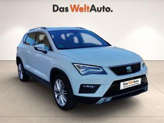 seat ateca 1.5 tsi sands xcellence plus 110 kw (150 cv)