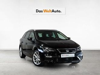seat leon 1.4 tsi act sands fr dsg7 110 kw (150 cv)