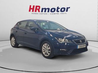 seat leon reference plus