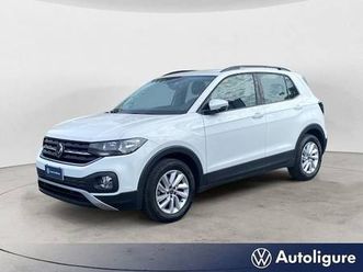 t-cross 1.0 tsi style bmt