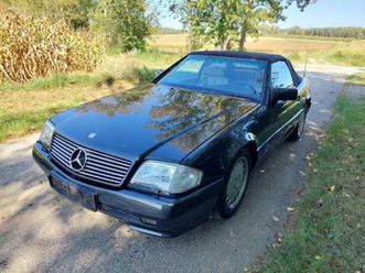 mercedes-benz sl-klasse 500 r129