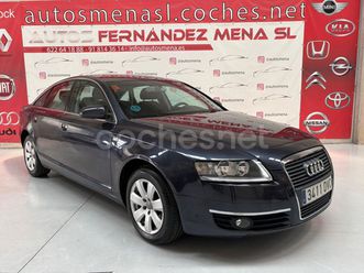audi a6 2.4