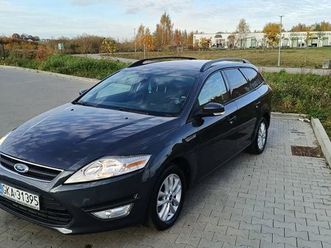 ford mondeo 2.0 ff trend