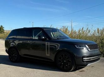land rover range rover 2.0 si4 phev lwb svautobiography