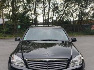 mercedes benz c350 w204