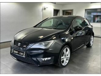 seat ibiza sc 1.4 tsi cupra dsg 180cv 2