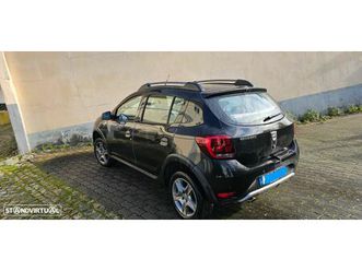 dacia sandero 0.9 tce comfort bi-fuel