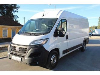 fiat ducato 2.3 multijet, cx. a., 150cv