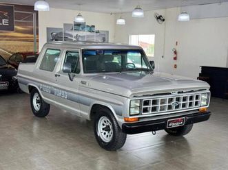 ford f-1000 cd/blazer 3.6