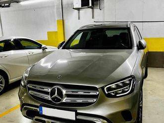 mercedes-benz glc 300 2.0 4matic, cx. a., 258cv