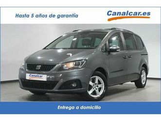 seat alhambra 2.0 tdi cr 140 cv s&s dsg style