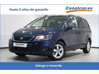 SEAT ALHAMBRA seat-alhambra-2-0-tdi-s-s-eco-reference-4kids