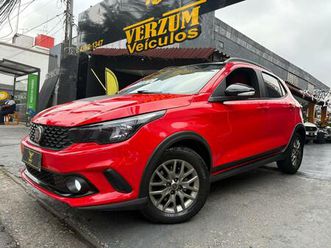 fiat argo 1.8 trekking at