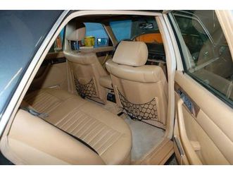 mercedes 560 sel herrhausen modell