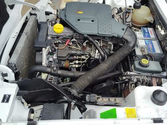 dacia papuc 2 locuri drop side 4x4