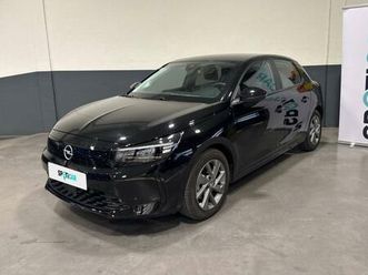 opel corsa 6 1.2 turbo 100cv cm6 edition