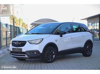 opel crossland x 1.2 t 120 anos