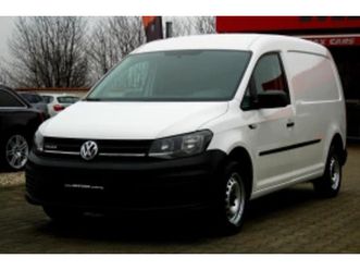 vw caddy maxi 1.4 cng собствен лизинг ≫ 2020 • 17 900 лв. • id