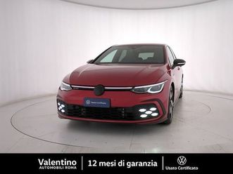 golf 2.0 tsi gti dsg