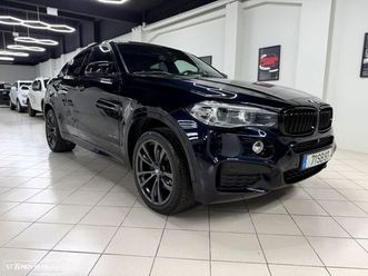 bmw x6 40 d xdrive pack m
