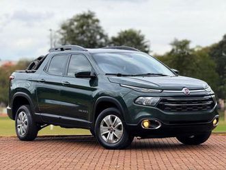fiat toro 1.8 freedom auto