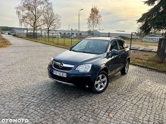 opel antara 2.0 cdti automatik 4x4 edition plus