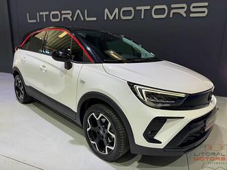 opel crossland 1.2 t gs line aut.