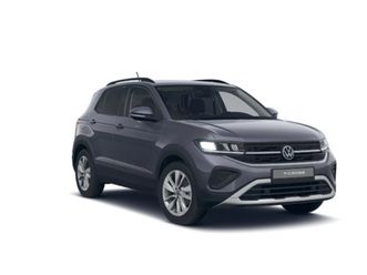 t-cross t-cross edition plus 1.0 tsi 70 kw (95 cv) manuale