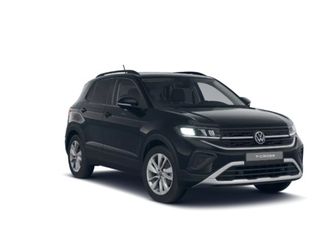 t-cross t-cross edition plus 1.0 tsi 85 kw (115 cv) manuale