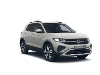 t-cross t-cross edition plus 1.0 tsi 85 kw (115 cv) manuale