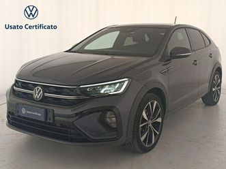 taigo 1.0 tsi 110 cv dsg r-line