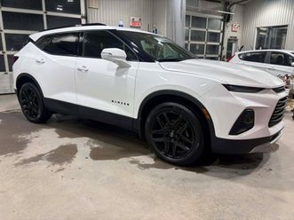 2020 chevrolet blazer grande expédition