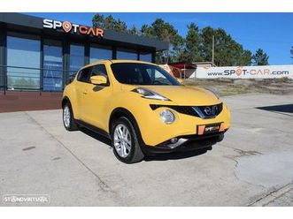 nissan juke 1.5 dci n-connecta tecto panoramico