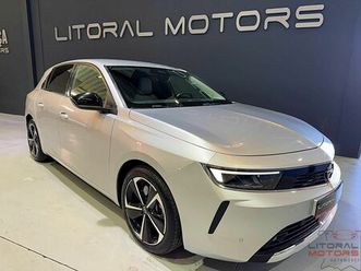 opel astra 1.6 t phev elegance