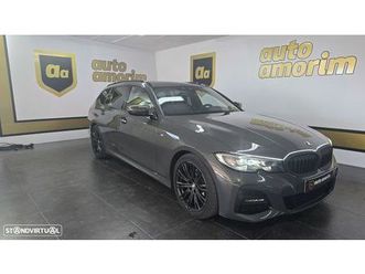 bmw 320 d touring pack m auto