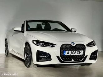 bmw 420 d pack desportivo m auto