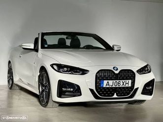 bmw 420 d pack m auto