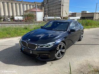 bmw 750 d xdrive pack m