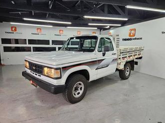 chevrolet d-20 s/luxe 3.9/4.0 t.diesel