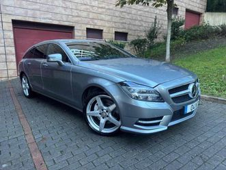 mercedes-benz cls cls 350 blueefficiency