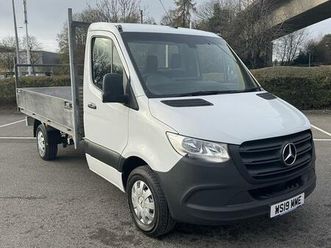 2.1 314 cdi rwd l2 euro 6 2dr