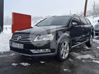 volkswagen passat alltrack, (citaj pod detaljno)