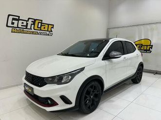 fiat argo 1.8 hgt auto